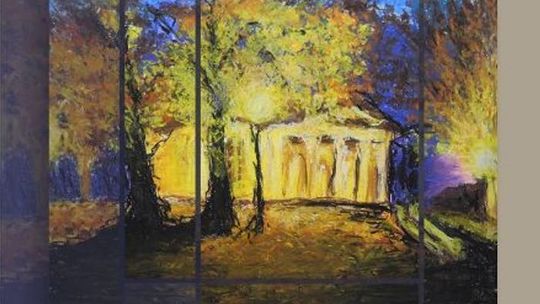 Wernisaż Katarzyny Filipczak w Puławach