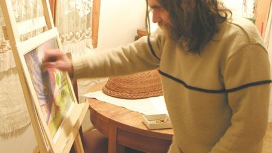 Wernisaż na Krzywej