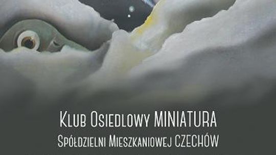 Wernisaż prac Katarzyny Wójcik