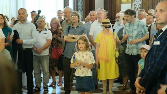 Wernisaż w nowym muzeum w Lublinie. O dawnych uzdrowiskach