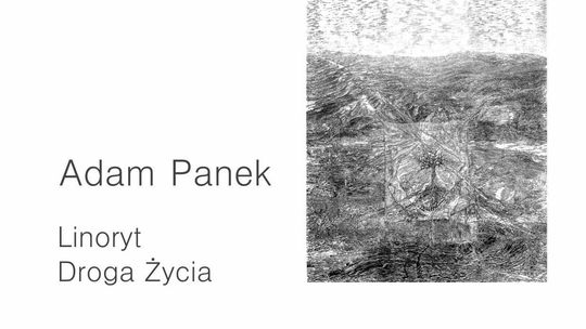 Wernisaż wystawy Adama Panka w Puławach