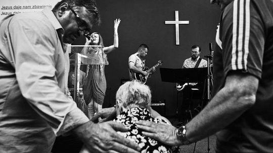 Wernisaż wystawy "Charisma" w Galerii Lubelskiego Towarzystwa Fotograficznego