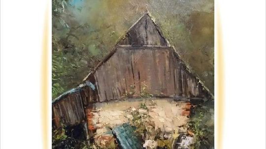 Wernisaż wystawy Jacka Kośmińskiego w Puławach