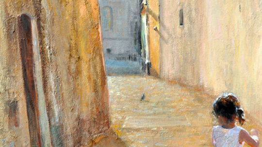 Wernisaż wystawy "Lubliniana 2017" w Galerii Sztuki Wirydarz