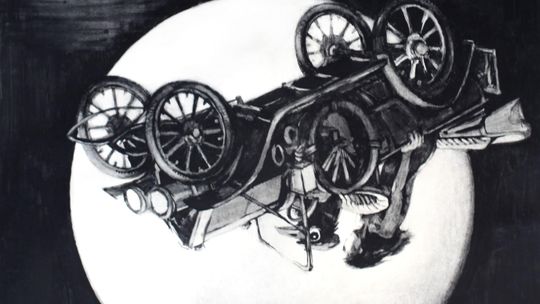 Wernisaż wystawy Macieja Bieniasza w Galerii Sztuki KUL