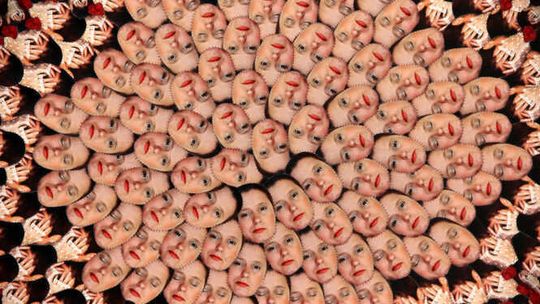 Wernisaż wystawy "Mam to z głowy" w Galerii Białej