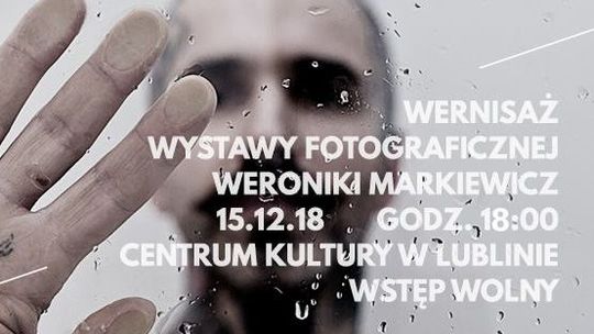 Wernisaż wystawy "Przezroczystość" Weroniki Markiewicz