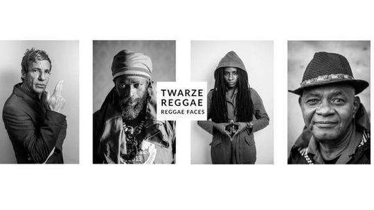 Wernisaż wystawy "Reggae Faces" w Centrum Spotkania Kultur