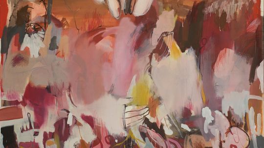 Wernisaż wystawy "Rozkwit" w Galerii Sztuki A10