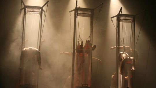 Wernisaż wystawy "Sacrum Profanum" w Nałęczowie