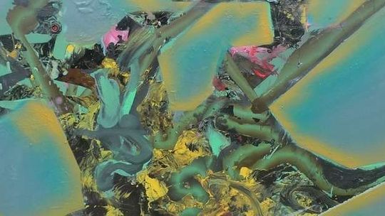 Wernisaż wystawy Seweryna Jańskiego „Dym i minerał”