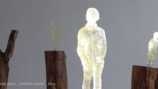 Wernisaż wystawy "Siedem tańców" w Galerii Labirynt