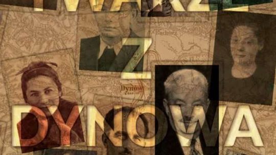 Wernisaż wystawy "Twarze Dynowa" Niny Talbot w Zamościu