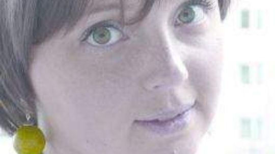 Weronika Augustynowicz (nr 1)