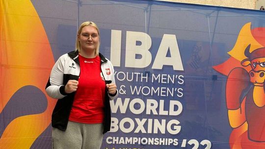 Weronika Bochen nominowana w Plebiscycie Dziennika Wschodniego na Najlepszego Sportowca 2022