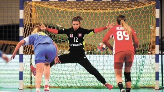 Weronika Gawlik (MKS Perła): Na końcu liczy się wynik