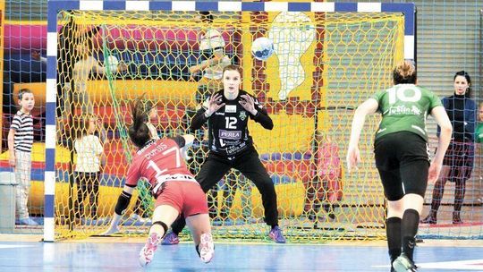 Weronika Gawlik (MKS Perła): Stęskniona za piłką ręczną