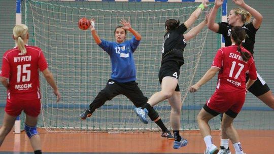 Weronika Gawlik (MKS Selgros Lublin): Jestem w połowie drogi