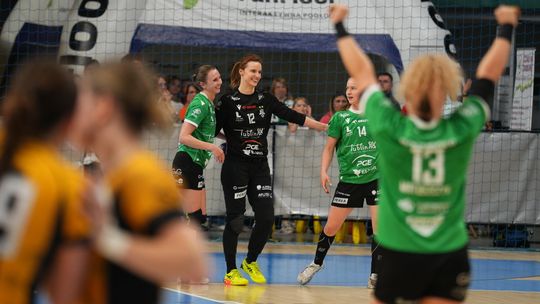 Weronika Gawlik (PGE MKS El-Volt Lublin): Odchodzę na własnych zasadach