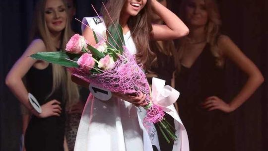 Weronika Marzęda czwartą wicemiss Polski