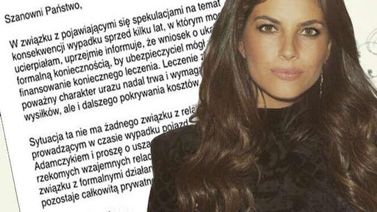 Weronika Rosati: Wniosek o ukaranie był formalną koniecznością