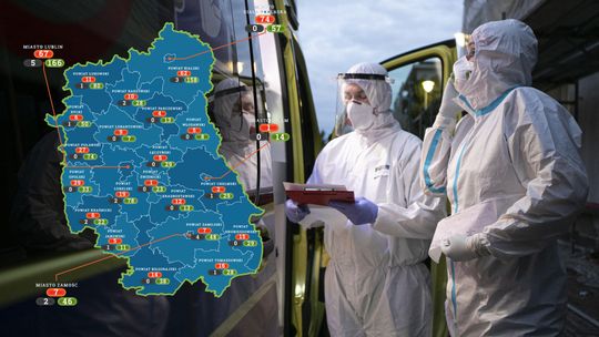 Wesele i wycieczka czyli dwa nowe ogniska Covid-19 w regionie