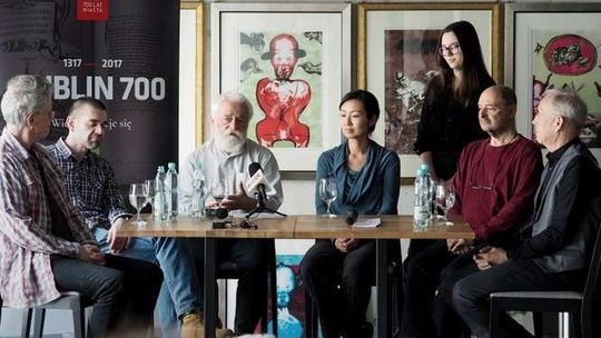 "Wesele Lubelskie" na finał festiwalu Kody 2017