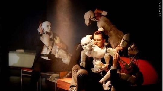 "Wesele" - spektakl w Andersenie