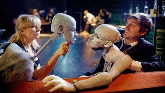 "Wesele" w Teatrze Andersena