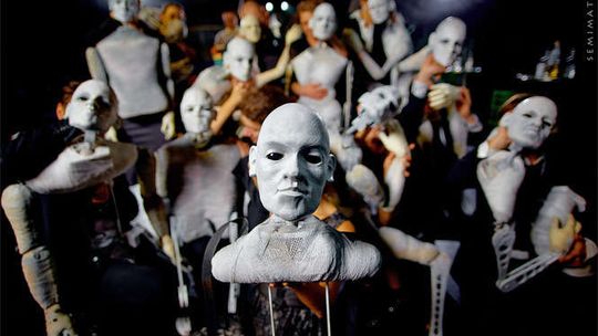 "Wesele" w Teatrze Andersena