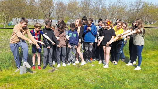 Wesprzyj szkolny las. Urośnie, co tylko zechce