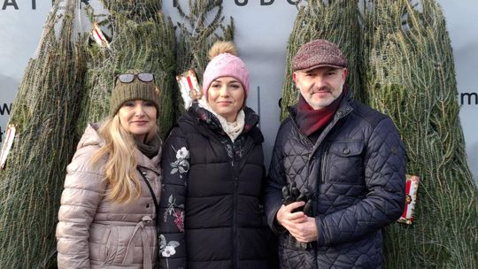 Weź choinkę dla Frania Weź choinkę dla Frania