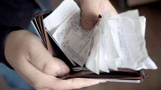 Weź paragon, wygraj samochód. Rusza pierwsza Narodowa Loteria Paragonowa