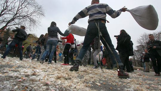 Weź udział we Flashmobie w swoim mieście
