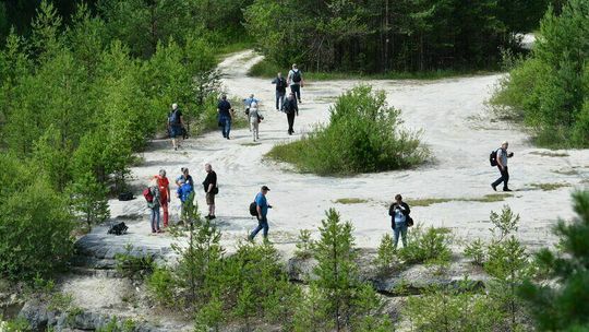 Wezmą sprzęt, pójdą w plener. Zrobią kilka tysięcy zdjęć