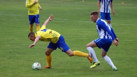 Węższa kadra Powiślaka Końskowola?