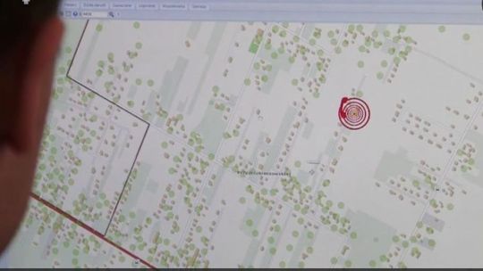 Wezwał karetkę, bo twierdził, że ma bóle. Odpowie przed sądem