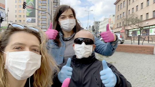 Wezwali posiłki. Już 2 tys. obiadów trafiło do szpitali w Lublinie i Łęcznej [zdjęcia]