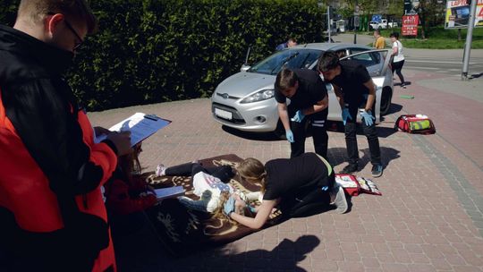 Wezwanie karetki nie wystarczy. Jak należy udzielać pierwszej pomocy?