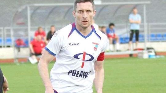 Wiącek za Cybulskiego w Granicy Dorohusk