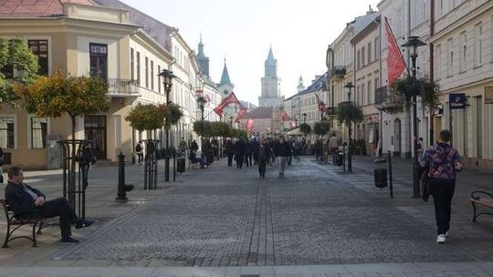 Wiadomo ile może kosztować przebudowa deptaka w Lublinie
