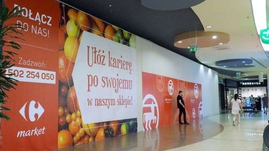 Wiadomo jaki sklep zastąpi Almę w Olimpie. Otwarcie w środę