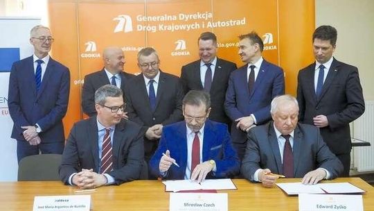 Wiadomo, kiedy pojedziemy ekspresówką z Lublina do Kraśnika