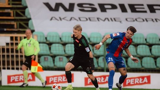 Wiadomo kto awansuje i kto spadnie. Wyniki i tabela Betclic I Ligi