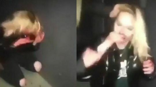 Wiadomo, kto katował blondynkę z filmu w internecie. Mają 13 i 14 lat