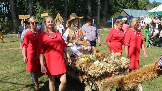 Wiadomo, kto wystąpi na dożynkach w Firleju