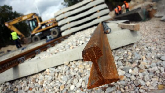 Wiadukt zamiast przejazdu. Kolej planuje zmiany w Terespolu