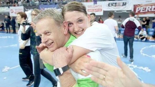 Wiara w sukces dała nam mistrzostwo Polski. Rozmowa z Joanną Drabik