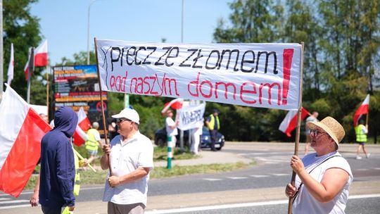 Wiatrakowy spór w świdnickich samorządach. Walka na stanowiska