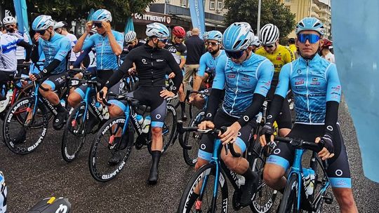 Wibatech Lubelskie Perła Polski ma za sobą pierwszy start w tym sezonie